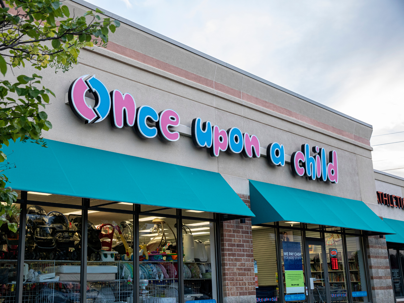 Once Upon a Child store