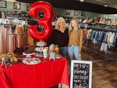 3 Year Anniversary of her Style Encore