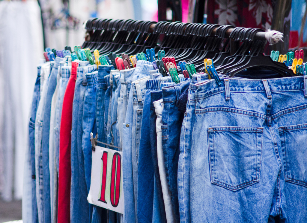 resale retail store
