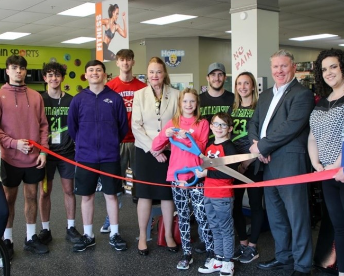 Winmark Franchise Story Siblings Nicole LaFountain and Michael Thoman