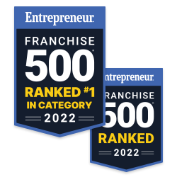 Winmark brands were recognized as industry leaders by Entrepreneur!