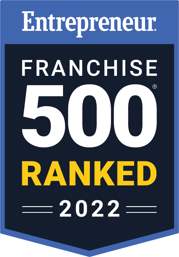 Entrepreneur 2022 Franchise 500 Ranked