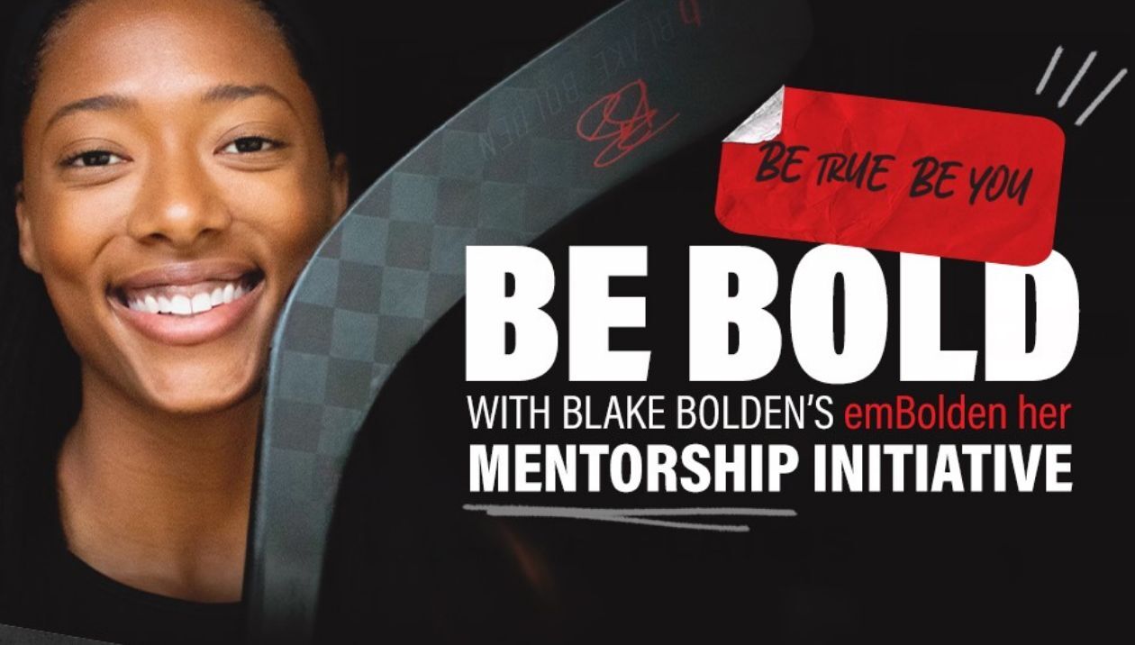 Blake Bolden and Winmark Partner Image