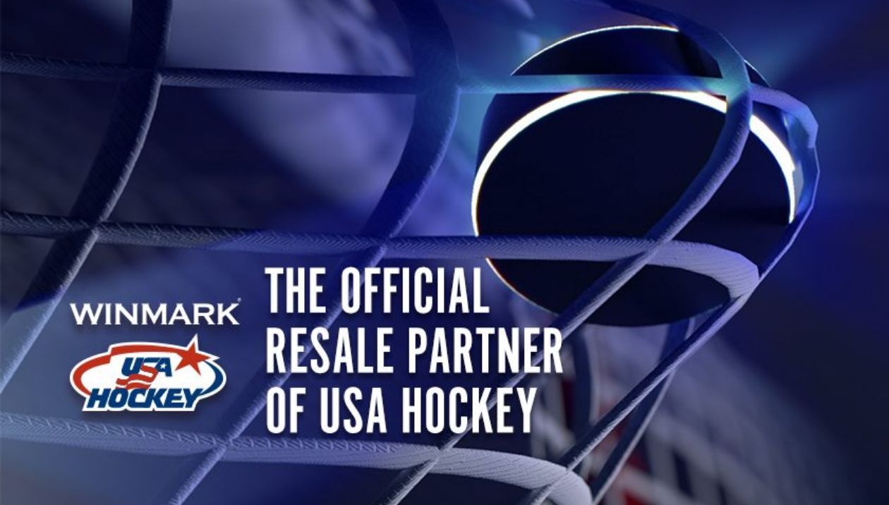USA Hockey and Winmark Partner Image
