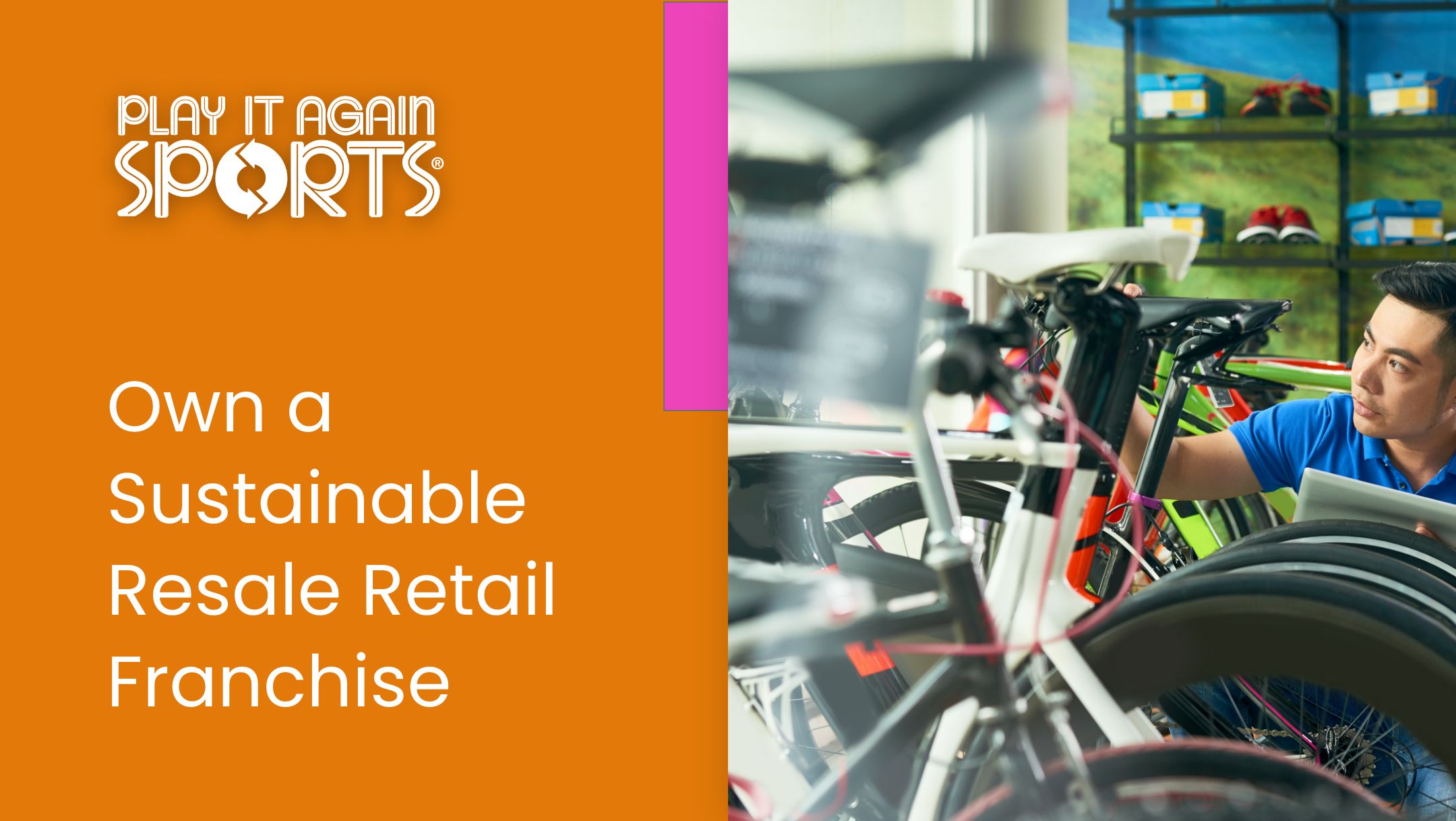 Investment Information Play It Again Sports® Franchising